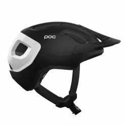 POC Axion Race MIPS Casco MTB Trail Nero/Bianco 8 POC Axion Race MIPS Casco MTB Trail Nero/Bianco -Vendite Ricambi Ebike poc axion race mips casco mtb trail nerobianco 2
