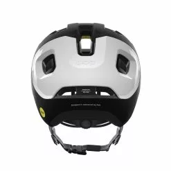 POC Axion Race MIPS Casco MTB Trail Nero/Bianco 9 POC Axion Race MIPS Casco MTB Trail Nero/Bianco -Vendite Ricambi Ebike poc axion race mips casco mtb trail nerobianco 3