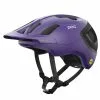 POC Axion Race MIPS Casco MTB Trail Viola/Nero