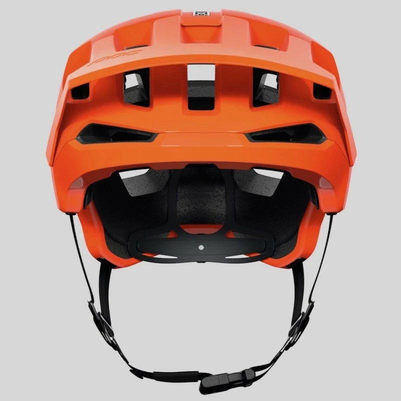POC Kortal Race MIPS Casco MTB Arancio/Nero 4 POC Kortal Race MIPS Casco MTB Arancio/Nero - immagine 2