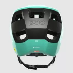 POC Kortal Race MIPS Helmet 2021 Casco MTB Verde/Nero 7 POC Kortal Race MIPS Helmet 2021 Casco MTB Verde/Nero -Vendite Ricambi Ebike poc kortal race mips helmet 2021 casco mtb verdenero 2