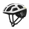 POC Octal X MIPS Casco Gravel E Ciclocross Bianco -Vendite Ricambi Ebike poc octal x mips casco gravel e ciclocross