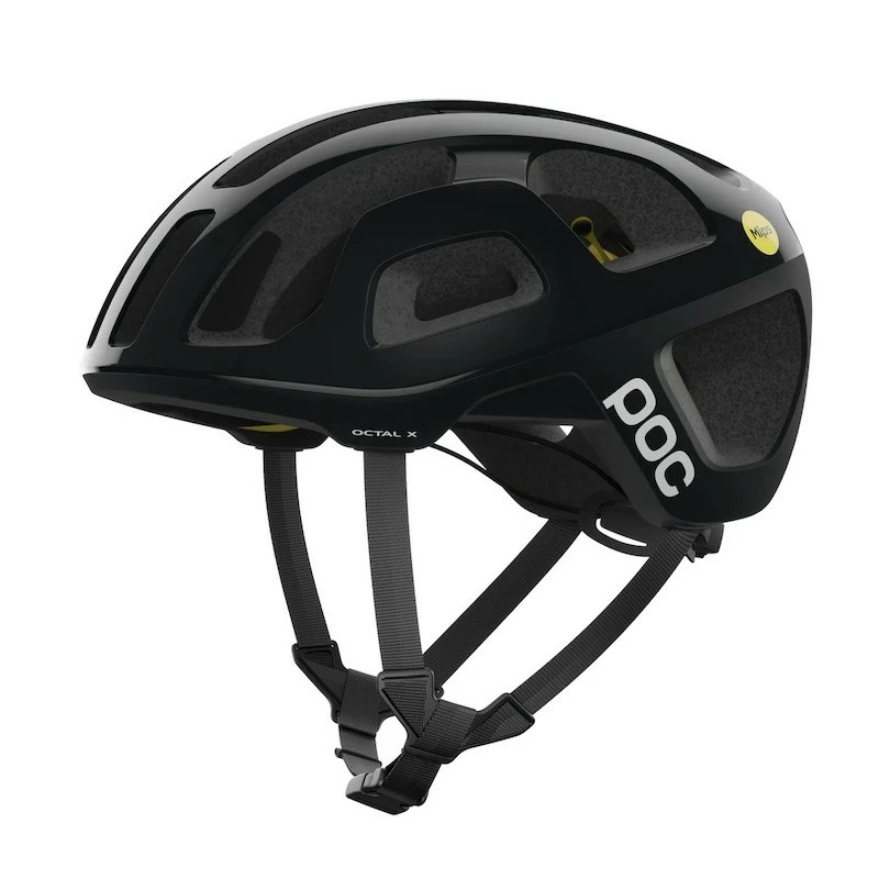 POC Octal X MIPS Casco Gravel E Ciclocross Nero 3 POC Octal X MIPS Casco Gravel E Ciclocross Nero