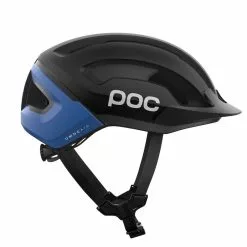 POC Omne Air Resistance MIPS Casco Urban Gravel Nero/Blu -Vendite Ricambi Ebike poc omne air resistance mips casco urban gravel neroblu 2