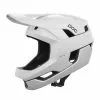 POC Otocon Casco MTB Enduro Bianco