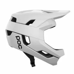 POC Otocon Casco MTB Enduro Bianco -Vendite Ricambi Ebike poc otocon casco mtb enduro bianco 2