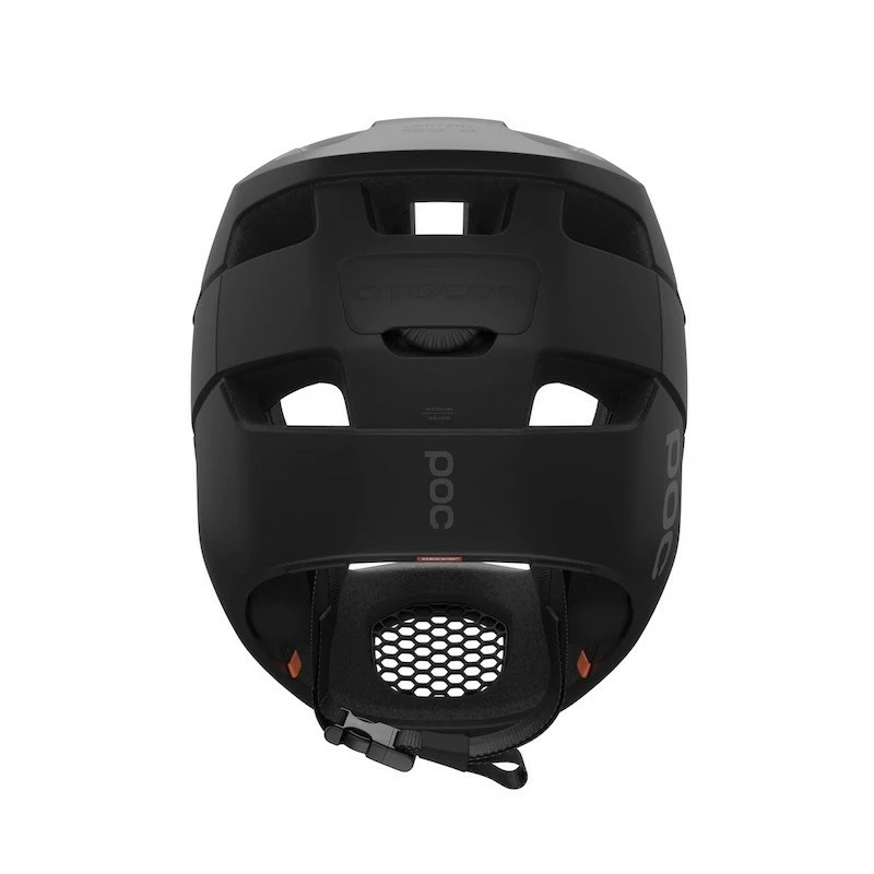 POC Otocon Casco MTB Enduro Nero 6 POC Otocon Casco MTB Enduro Nero - immagine 4