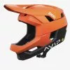 POC Otocon Race Mips Casco Integrale MTB Enduro Arancio Nero -Vendite Ricambi Ebike poc otocon race mips casco integrale mtb enduro arancio nero