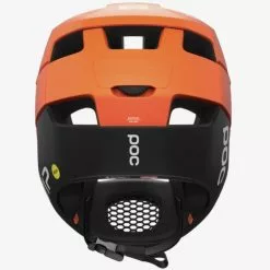 POC Otocon Race Mips Casco Integrale MTB Enduro Arancio Nero -Vendite Ricambi Ebike poc otocon race mips casco integrale mtb enduro arancio nero 4