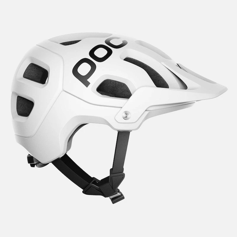 POC Tectal 2021 Casco MTB Bianco 6 POC Tectal 2021 Casco MTB Bianco - immagine 4