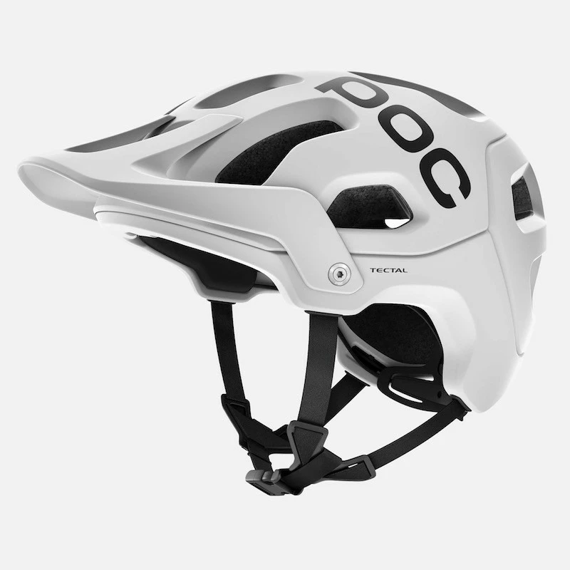 POC Tectal 2021 Casco MTB Bianco 3 POC Tectal 2021 Casco MTB Bianco