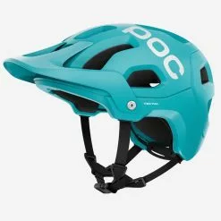 POC Tectal 2021 Casco MTB Ciano