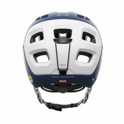 POC Tectal Race MIPS Casco MTB Enduro Blu/Bianco -Vendite Ricambi Ebike poc tectal race mips casco mtb enduro blubianco 3