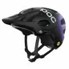POC Tectal Race MIPS Casco MTB Enduro Nero/Viola -Vendite Ricambi Ebike poc tectal race mips casco mtb enduro neroviola