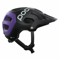 POC Tectal Race MIPS Casco MTB Enduro Nero/Viola -Vendite Ricambi Ebike poc tectal race mips casco mtb enduro neroviola 2