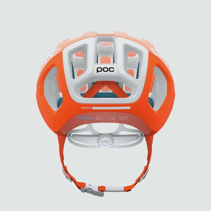 Poc Ventral Tempus SPIN Casco Strada Invernale 6 Poc Ventral Tempus SPIN Casco Strada Invernale - immagine 4