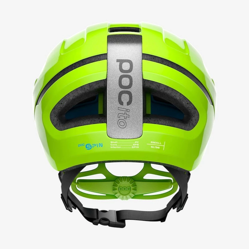 POCito Omne SPIN Casco MTB Bambini 5 POCito Omne SPIN Casco MTB Bambini - immagine 3