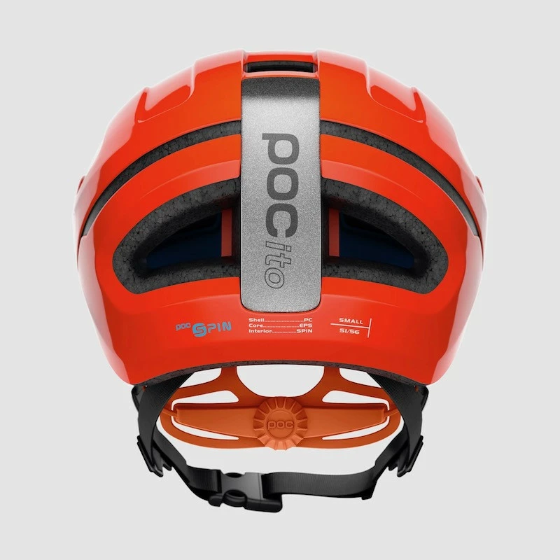 POCito Omne SPIN Casco MTB Bambini 8 POCito Omne SPIN Casco MTB Bambini - immagine 6