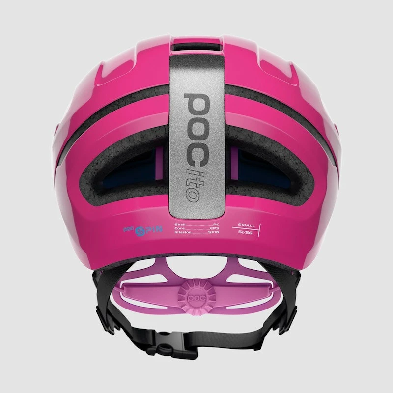 POCito Omne SPIN Casco MTB Bambini 11 POCito Omne SPIN Casco MTB Bambini - immagine 9