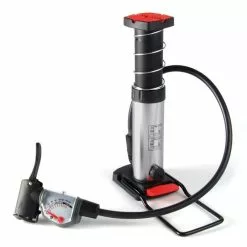 Pompa A Pedale Con Manometro Analogico