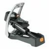 SKS Airstep Pompa A Pedale Ergonomica -Vendite Ricambi Ebike pompa a piede sks airstep con manometro