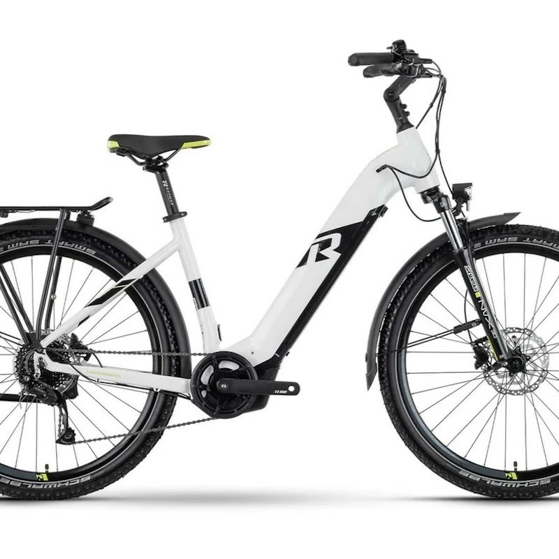 R Raymon CrossRay E 5.0 Wave 27.5" 2022 EBike Da Trekking 3 R Raymon CrossRay E 5.0 Wave 27.5" 2022 EBike Da Trekking