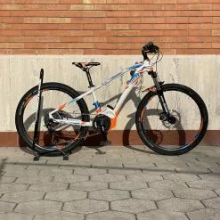 R Raymon E-Sixray 4.0 2019 Usata Taglia 35