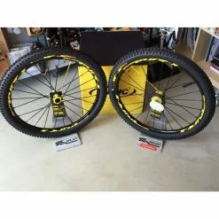 Ruote Mavic Crossmax Pro XL Limited Edition 27.5 -Vendite Ricambi Ebike ruote mavic crossmax pro xl limited edition 275 1