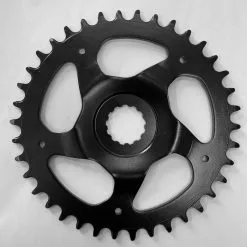 Samox Corona 38t Per EBike Bosch Performance Line