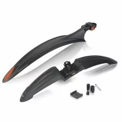 Set Parafanghi MTB XLC Mudguard MG-C22 26"-29"