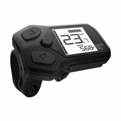 Shimano SC-E5000 I-Spec Display Per Sistema EBike Shimano STEPS