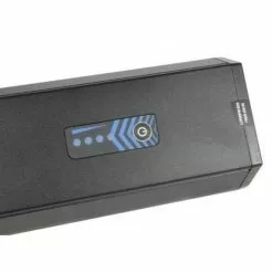 Simplo TrendPower Batteria Intube 630 Wh Per Haibike Con Motori Yamaha -Vendite Ricambi Ebike simplo trendpower batteria intube 630 wh per haibike 2