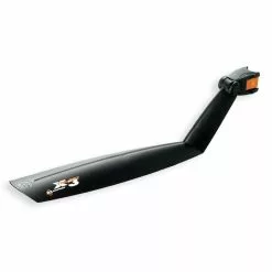 SKS Parafango X-tra-dry Per RA 26" Con Chiusura Powerstrap, Nero