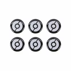 Supernova Reflective Sticker