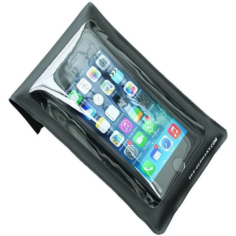 Supporto SKS Smartboy Al Manubrio Per Smartphone 4 Supporto SKS Smartboy Al Manubrio Per Smartphone - immagine 2