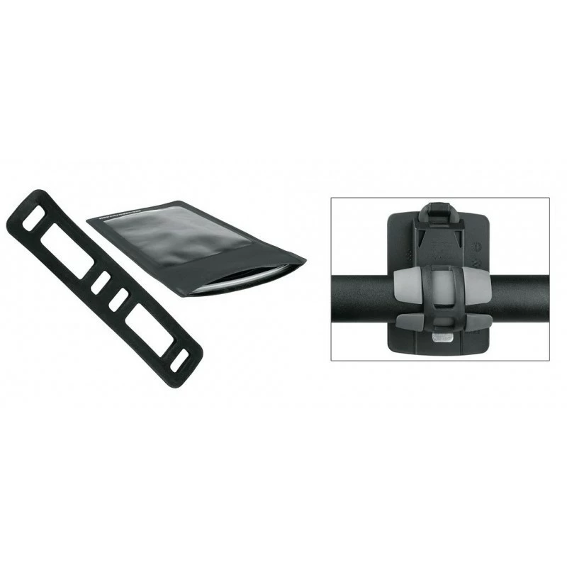 Supporto SKS Smartboy Al Manubrio Per Smartphone 3 Supporto SKS Smartboy Al Manubrio Per Smartphone