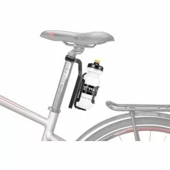 Topeak EP MOUNT Supporto Portaborraccia Da Reggisella EBike In Alluminio -Vendite Ricambi Ebike topeak ep mount supporto per reggisella ebike in alluminio 2