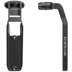 Topeak EP MOUNT Supporto Portaborraccia Da Reggisella EBike In Alluminio