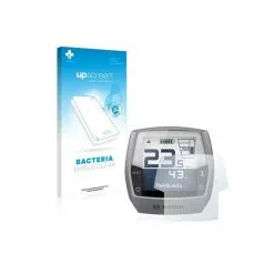 Upscreen® Pellicola Antibatterica Per Display Bosch Intuvia Performance Line