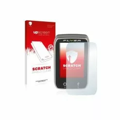 Upscreen® Pellicola Protettiva Display Flyer Panasonic Next Generation 2014