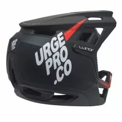 Urge Lunar 2021 Casco MTB Nero -Vendite Ricambi Ebike urge lunar 2021 casco mtb nero 2