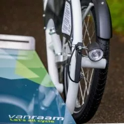 Van Raam Veloplus EBike Speciale Per Trasporto Sedie A Rotelle -Vendite Ricambi Ebike van raam veloplus bicicletta per sedie a rotelle 3