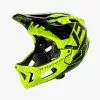 VR Equipment Full Face Mips Casco Integrale Per EBike E MTB Giallo -Vendite Ricambi Ebike vr equipment full face mips casco integrale per ebike e mtb giallo