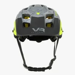 VR Equipment Half Face Mips Casco Aperto Per EBike E MTB Grigio -Vendite Ricambi Ebike vr equipment half face mips casco aperto per ebike e mtb grigio 1
