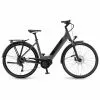 Winora Sinus I9 Usata City EBike Bosch Ruote Da 28' -Vendite Ricambi Ebike winora sinus i9 28 2019