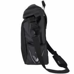 XLC BA-S105 Borsa Singola Avvolgibile 24-28 L Nero -Vendite Ricambi Ebike xlc ba s105 borsa singola avvolgibile 24 28 l nero 2