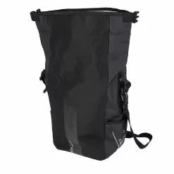 XLC BA-S105 Borsa Singola Avvolgibile 24-28 L Nero -Vendite Ricambi Ebike xlc ba s105 borsa singola avvolgibile 24 28 l nero 4
