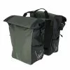 XLC BA-S107 Borsa Doppia MIK 24-28 L Verde