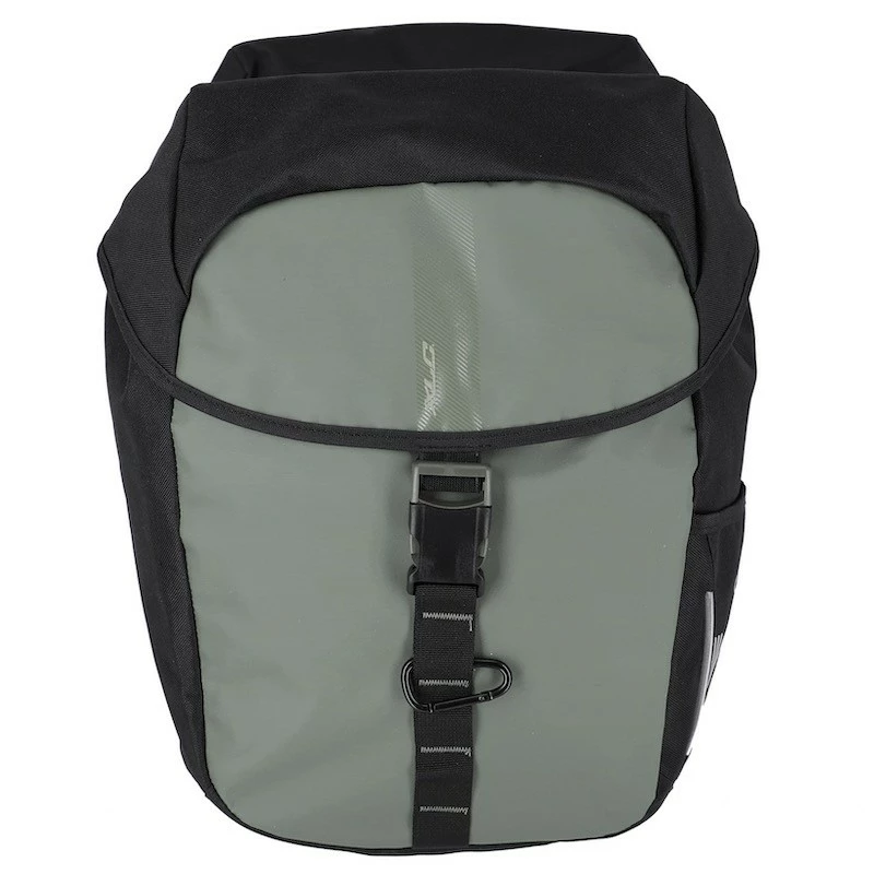 XLC BA-S109 Borsa Doppia V-Light 4 XLC BA-S109 Borsa Doppia V-Light - immagine 2