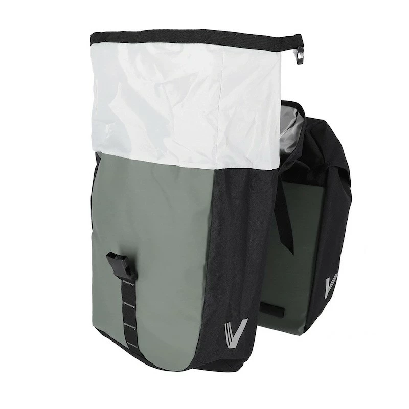 XLC BA-S109 Borsa Doppia V-Light 5 XLC BA-S109 Borsa Doppia V-Light - immagine 3